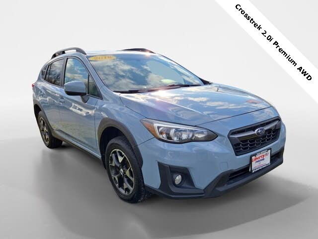 2018 Subaru Crosstrek Premium
