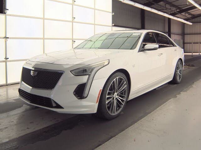 2019 Cadillac CT6 3.0TT Sport AWD