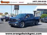 Chevrolet Silverado 1500 RST Crew Cab 4WD