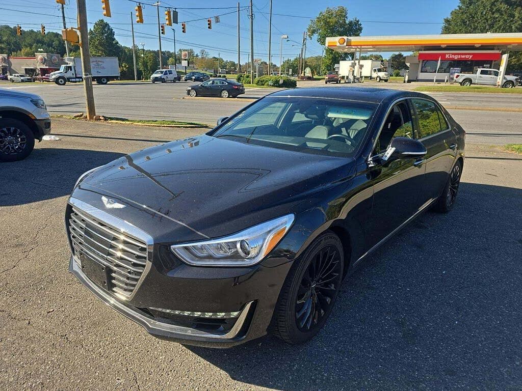 2019 Genesis G90 3.3T Premium RWD