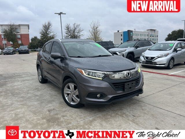 2019 Honda HR-V EX FWD