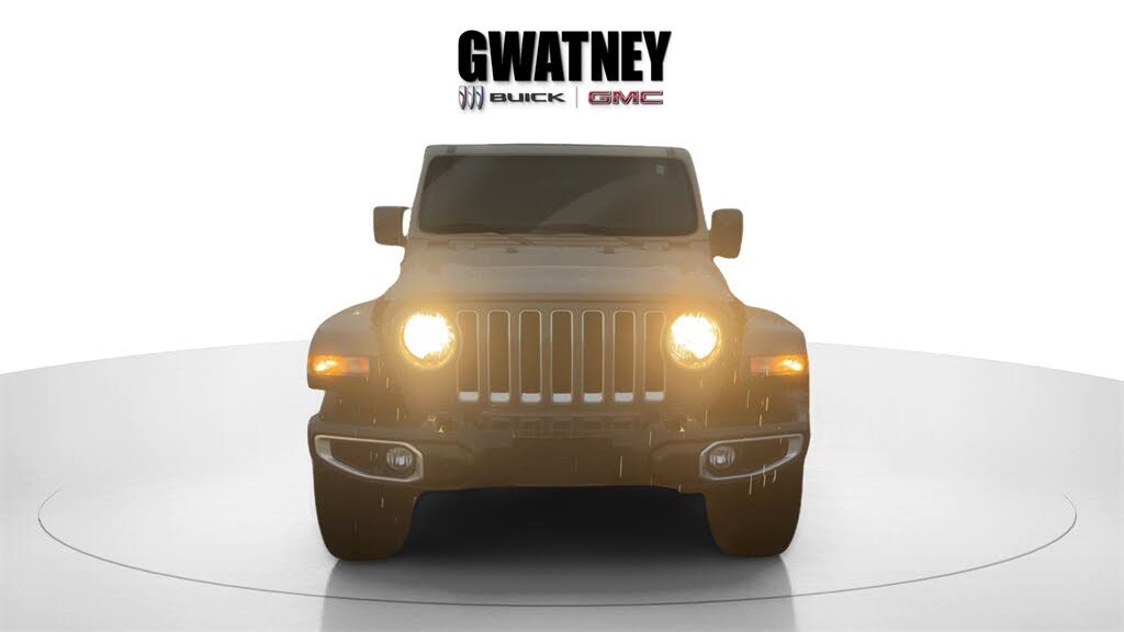 2019 Jeep Wrangler Unlimited Sahara 4WD