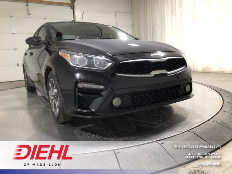 2019 Kia Forte LXS FWD