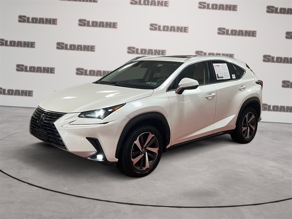 2019 Lexus NX 300 AWD
