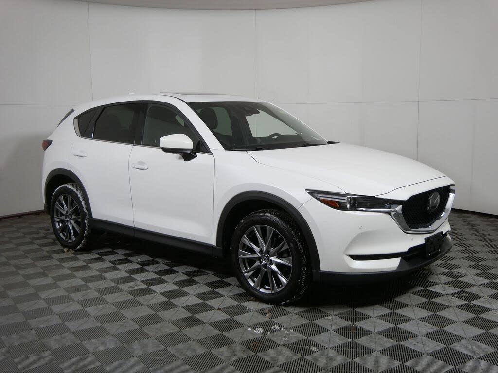 2019 Mazda CX-5 Signature AWD