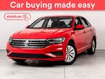 Volkswagen Jetta Comfortline FWD