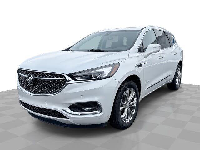 2020 Buick Enclave Avenir AWD