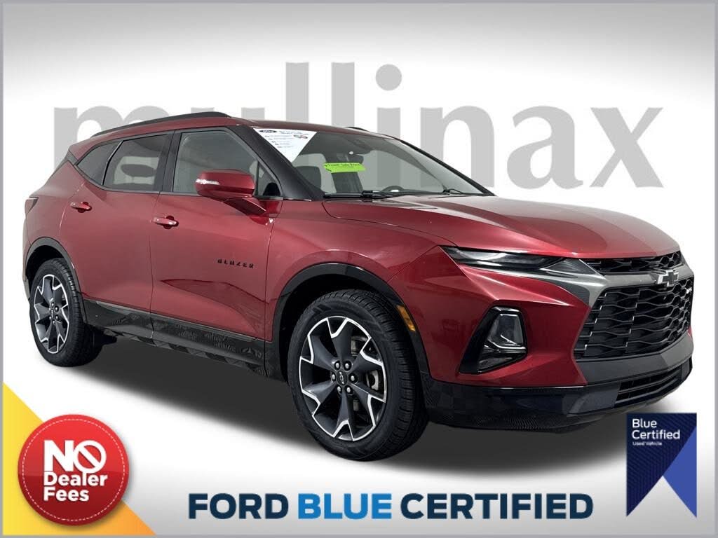 2020 Chevrolet Blazer RS FWD