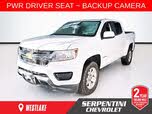 Chevrolet Colorado LT Crew Cab 4WD