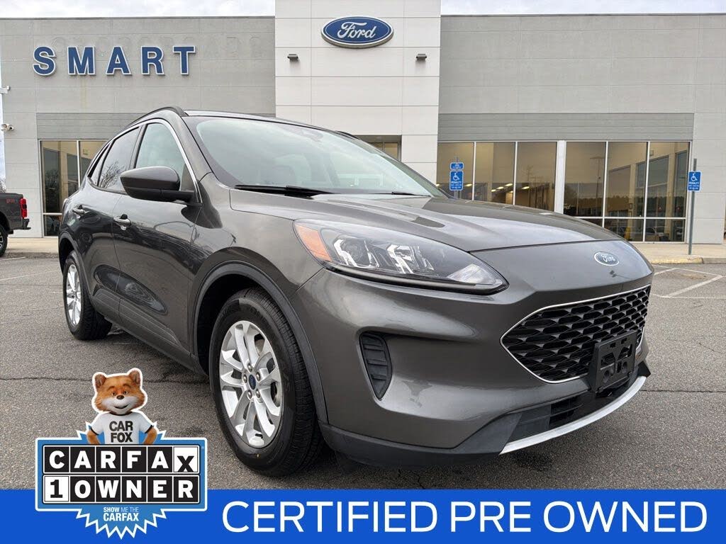 2020 Ford Escape SE FWD