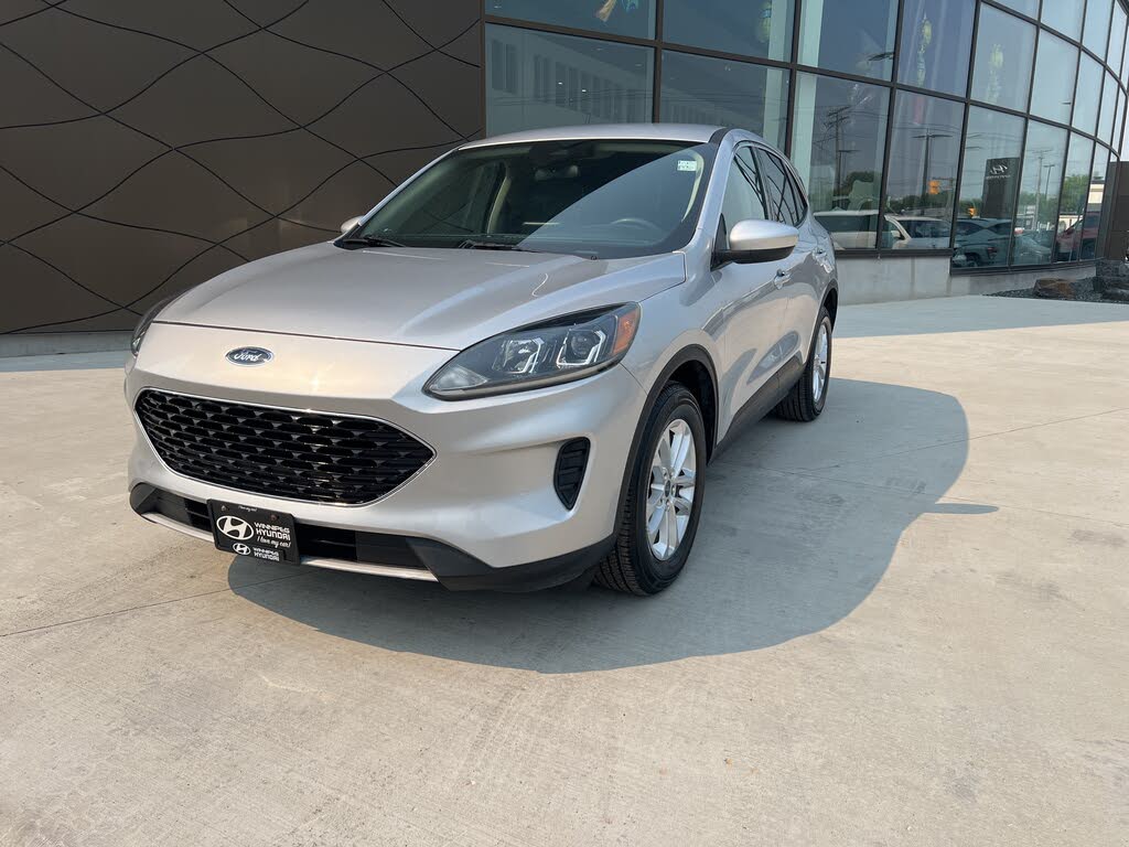 2020 Ford Escape SE AWD