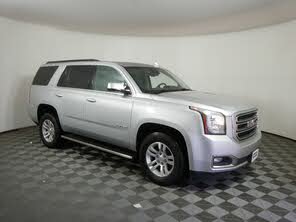 GMC Yukon SLT 4WD