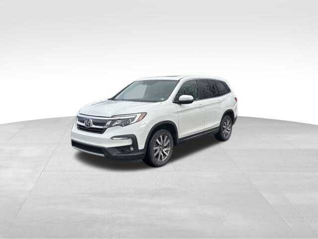 2020 Honda Pilot EX-L AWD