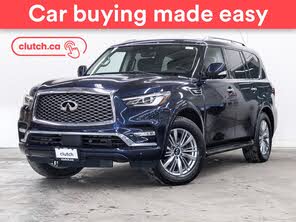 INFINITI QX80 Luxe 4WD