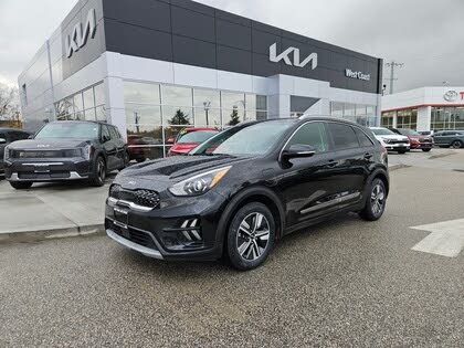 2020 Kia Niro Hybrid Plug-In EX FWD