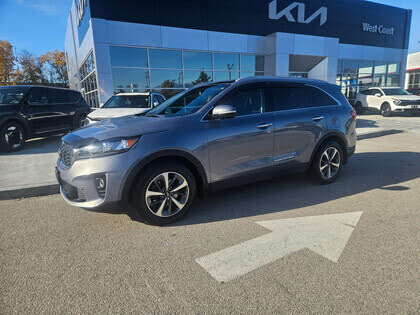 2020 Kia Sorento EX+ V6 AWD