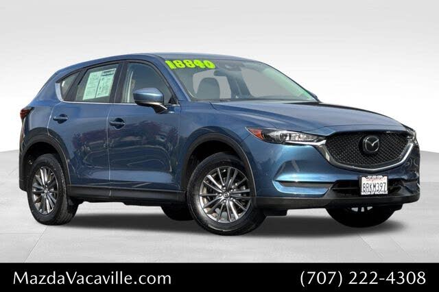2020 Mazda CX-5 Sport AWD