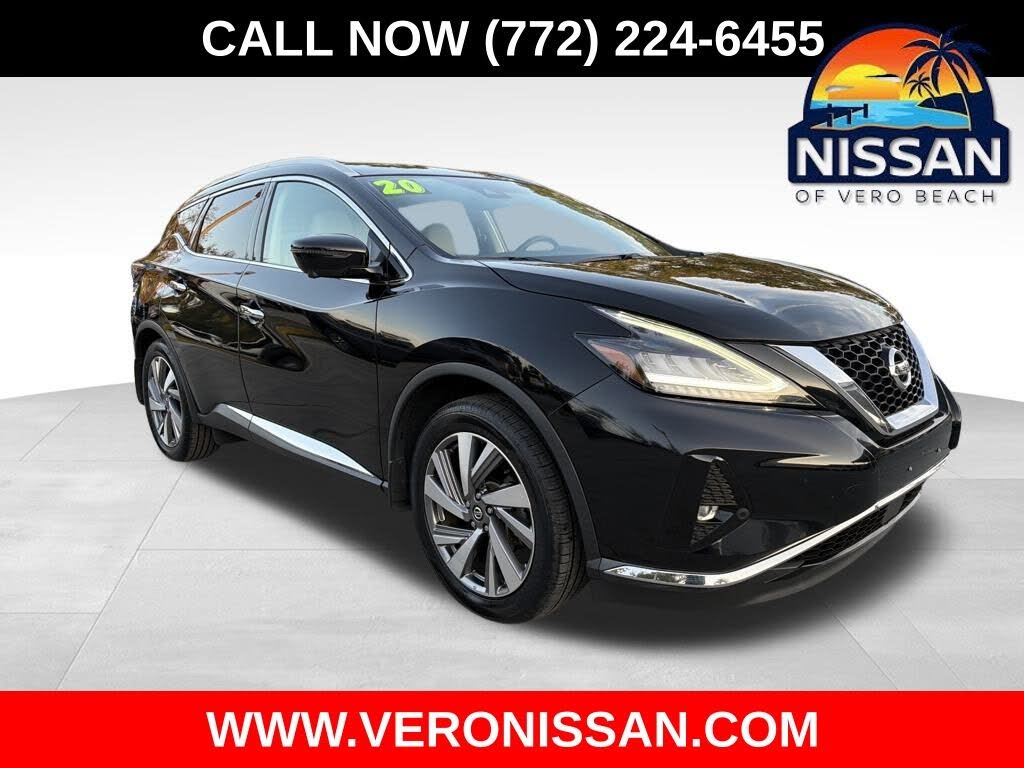 2020 Nissan Murano SL AWD
