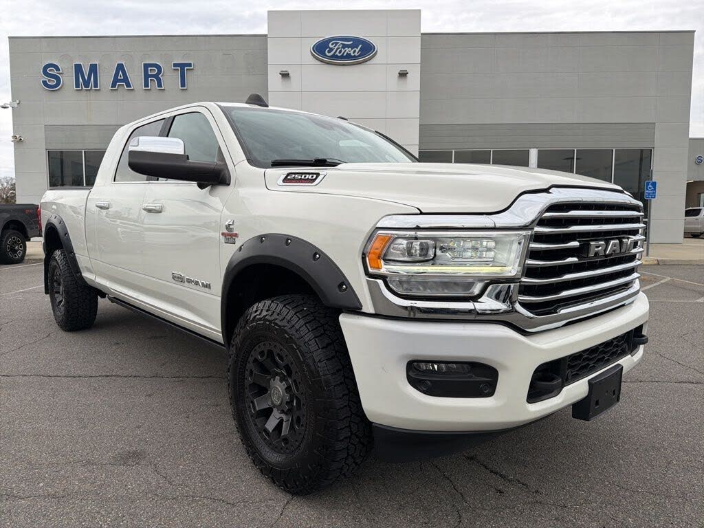 2020 RAM 2500 Laramie Mega Cab 4WD