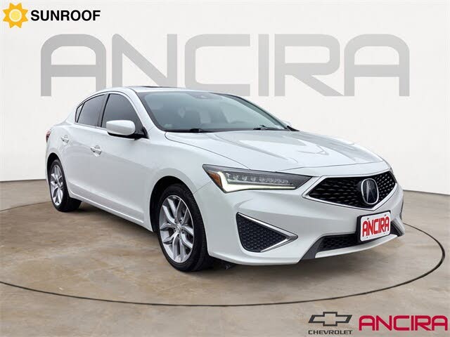 2021 Acura ILX FWD