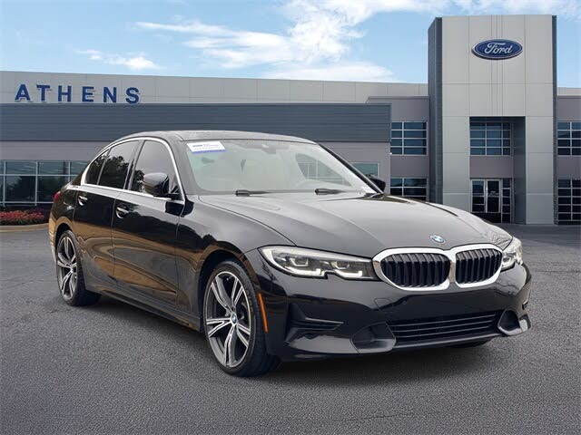 2021 BMW 3 Series 330i RWD