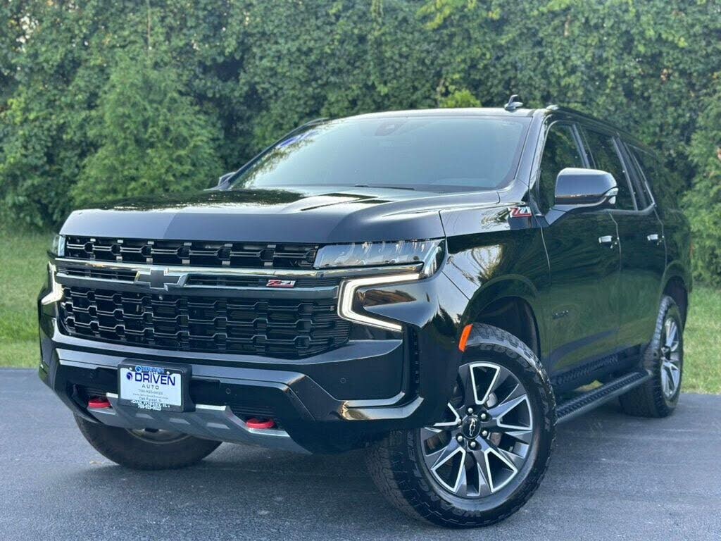 2021 Chevrolet Tahoe Z71 4WD