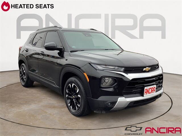 2021 Chevrolet Trailblazer LT FWD