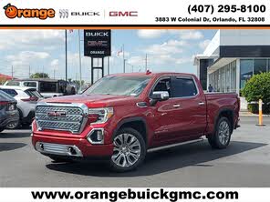 GMC Sierra 1500 Denali Crew Cab 4WD