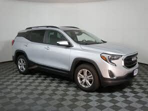 GMC Terrain SLE AWD