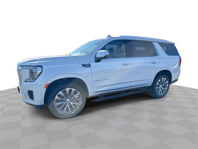 2021 GMC Yukon Denali 4WD