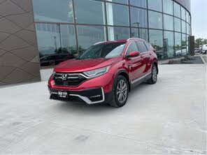 Honda CR-V Touring AWD
