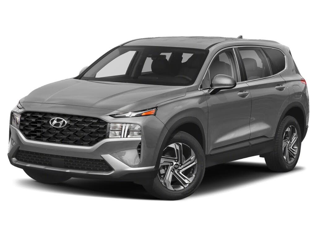 2021 Hyundai Santa Fe Essential FWD