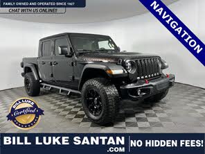 Jeep Gladiator Rubicon Crew Cab 4WD