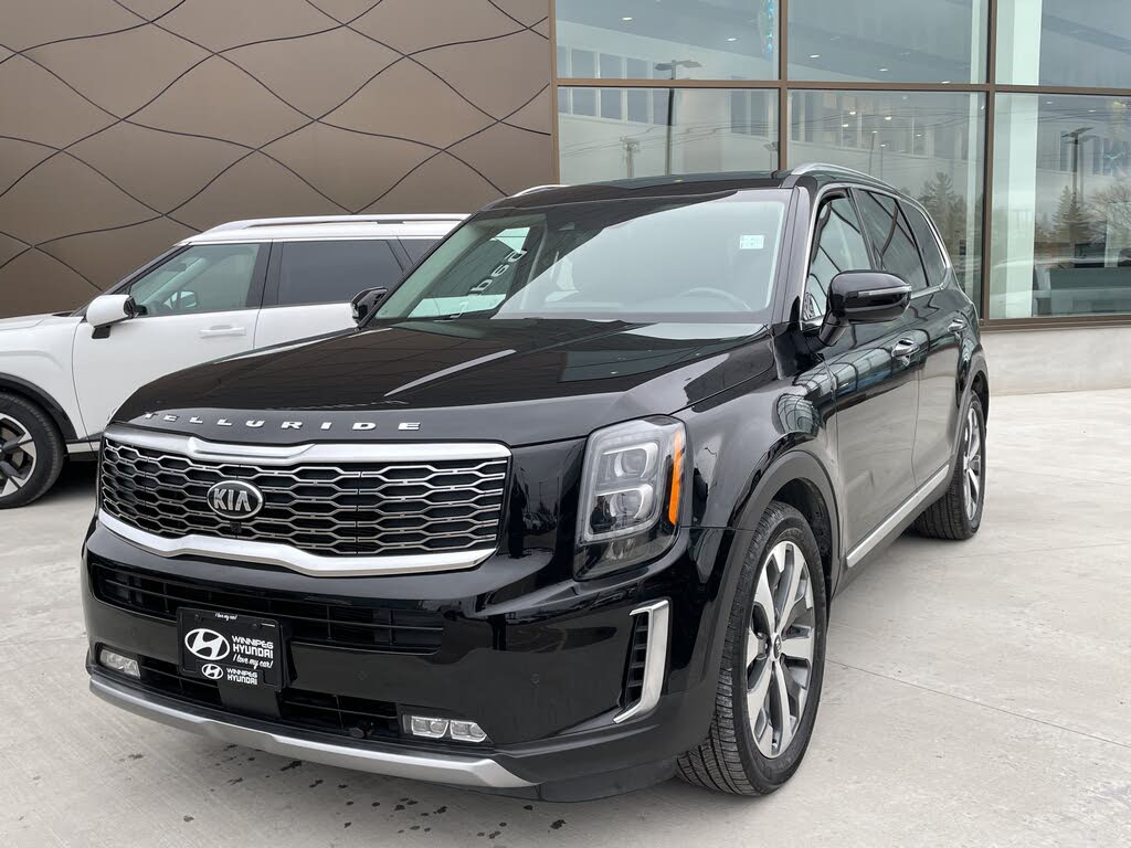 2021 Kia Telluride SX AWD