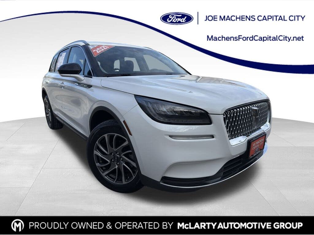 2021 Lincoln Corsair Standard FWD