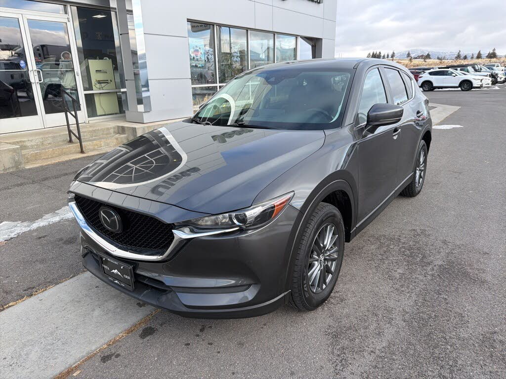 2021 Mazda CX-5 Touring AWD