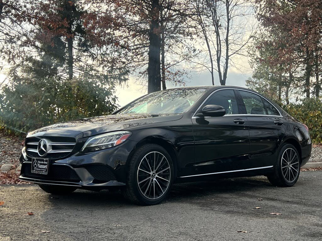2021 Mercedes-Benz C-Class C 300 Sedan 4MATIC