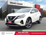 Nissan Murano Platinum AWD