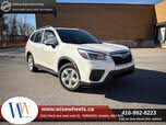 Subaru Forester 2.5i Wagon AWD