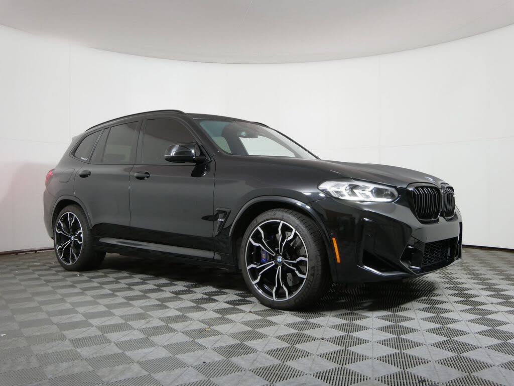 2022 BMW X3 M AWD