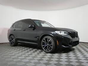 BMW X3 M AWD