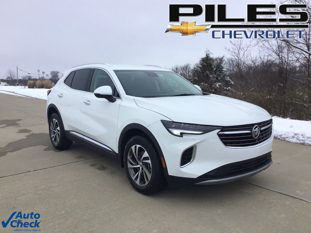 2022 Buick Envision Essence FWD