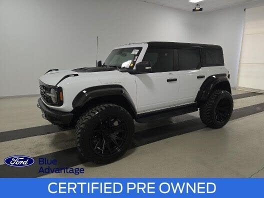 2022 Ford Bronco Raptor 4WD