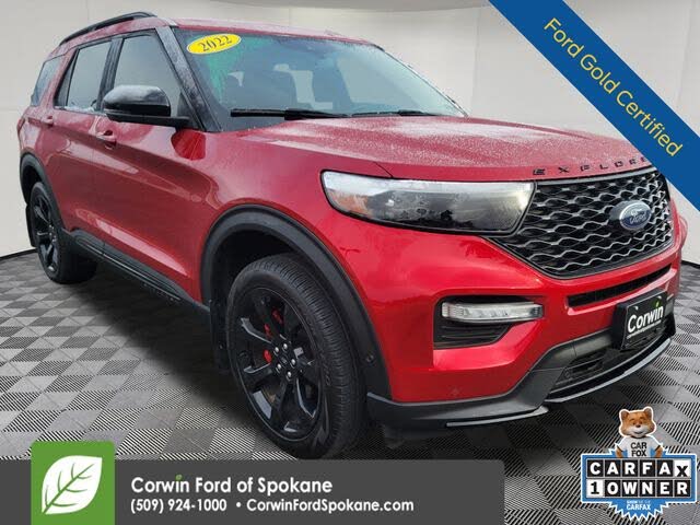 2022 Ford Explorer ST AWD