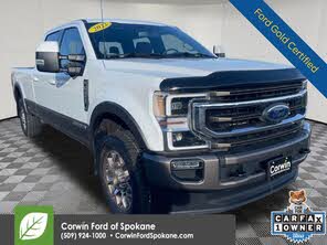 Ford F-250 Super Duty King Ranch Crew Cab 4WD