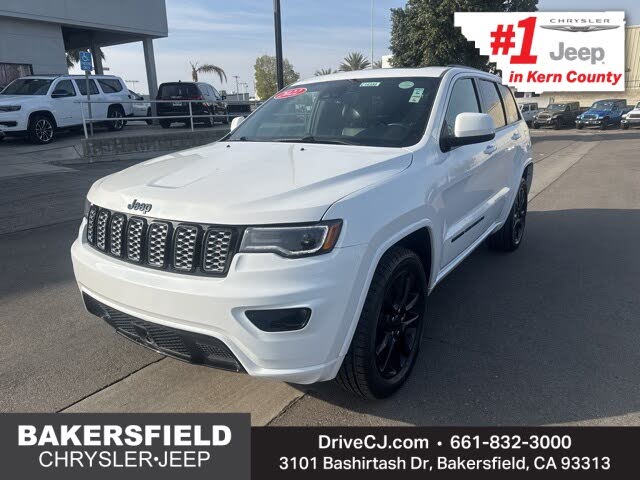 2022 Jeep Grand Cherokee WK Laredo X 4WD