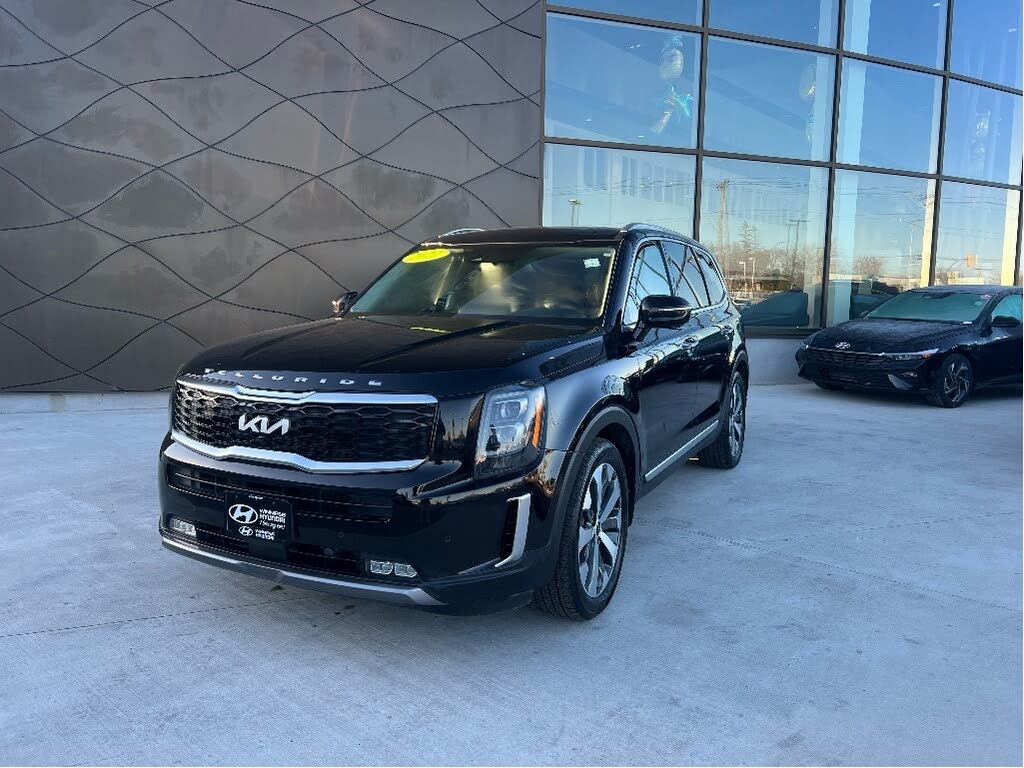 2022 Kia Telluride SX AWD