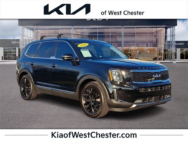 2022 Kia Telluride SX AWD