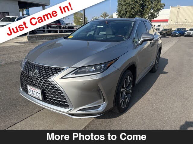 2022 Lexus RX 350 FWD