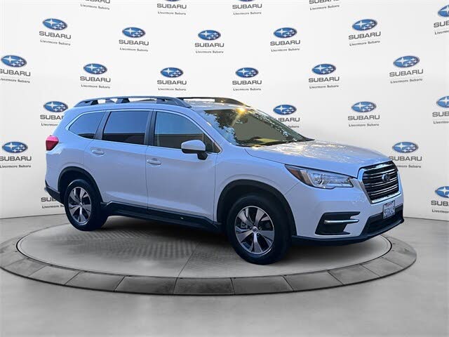 2022 Subaru Ascent Premium 8-Passenger AWD